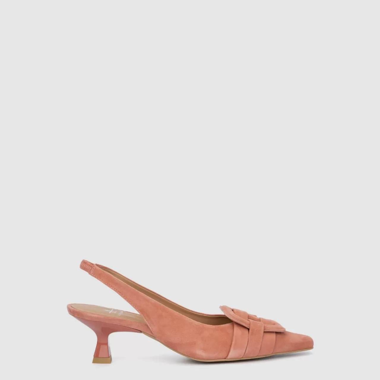 Aquatalia Heels | Adrienn Coral