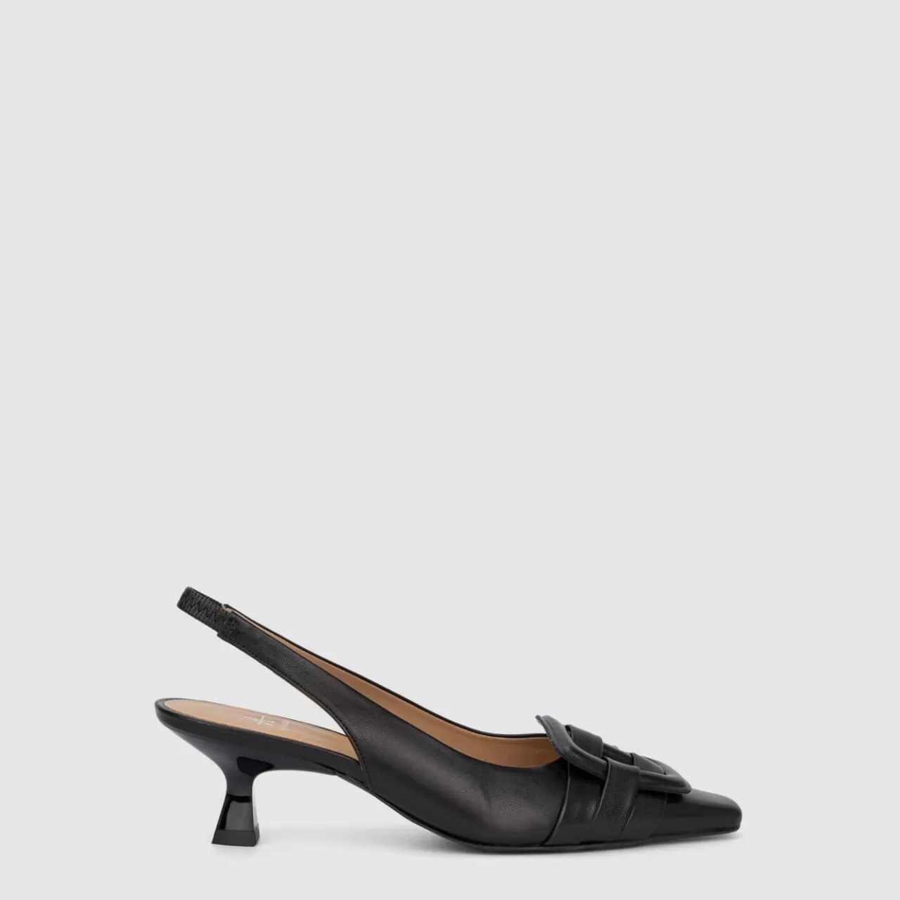 Aquatalia Heels | Adrienn Black