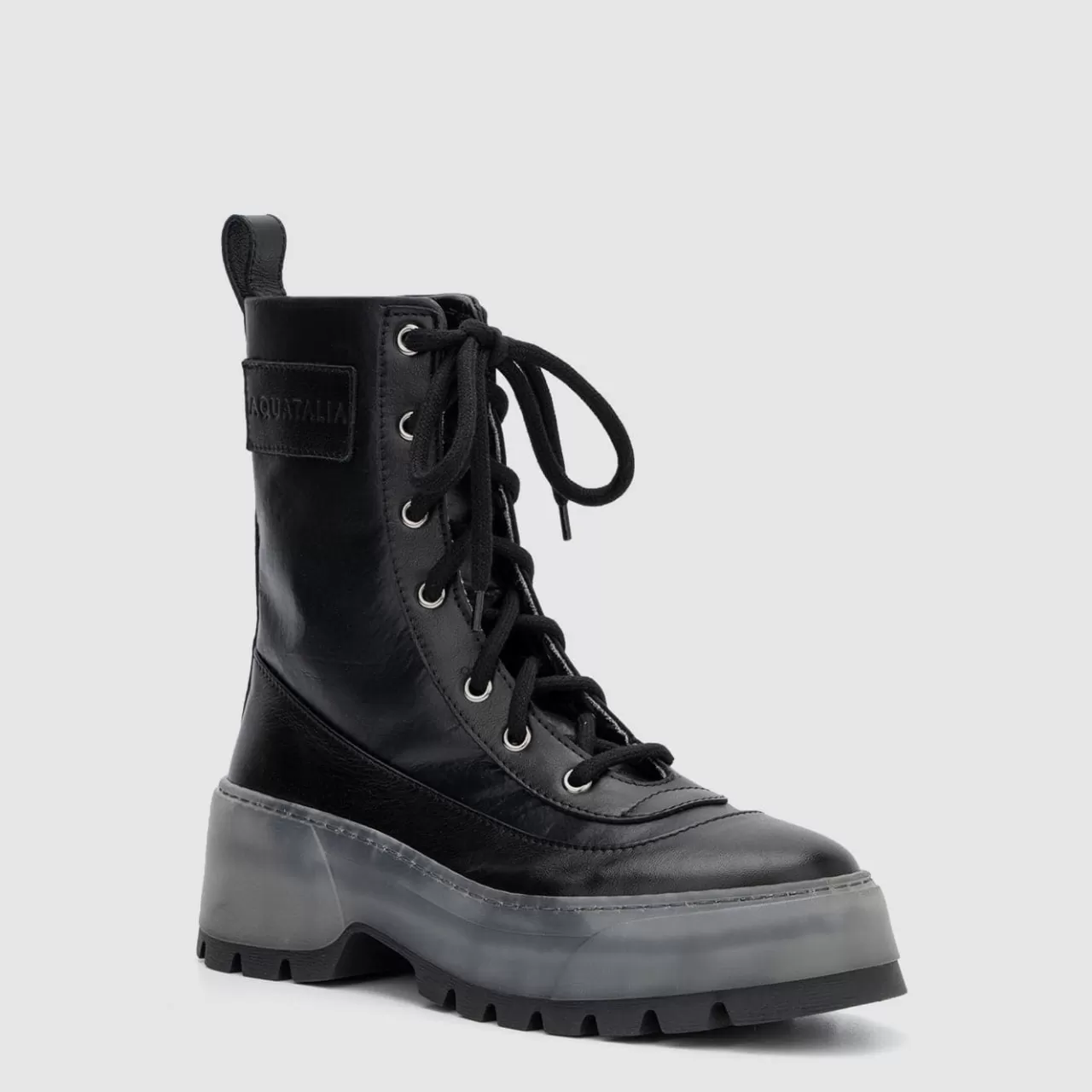 Aquatalia Boots | Aisa Black