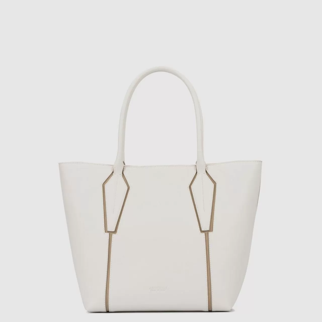 Aquatalia Handbags | Alessandria Tote Off White