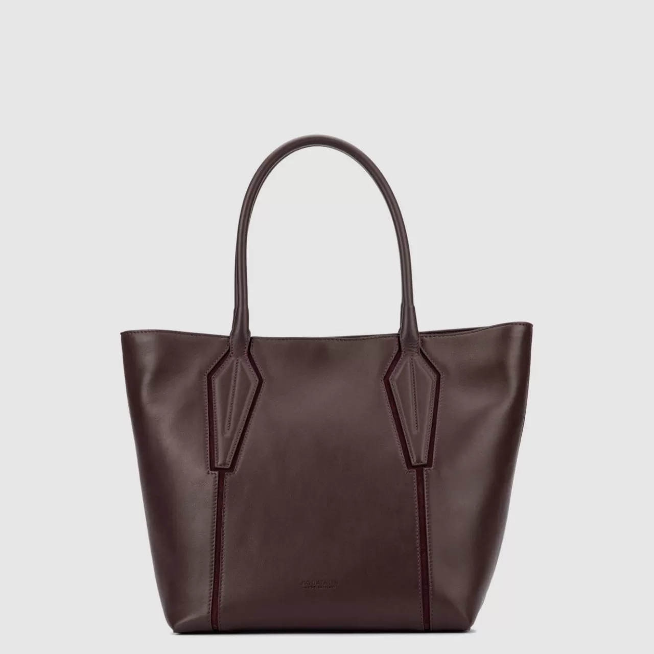 Aquatalia Handbags | Alessandria Tote Wine