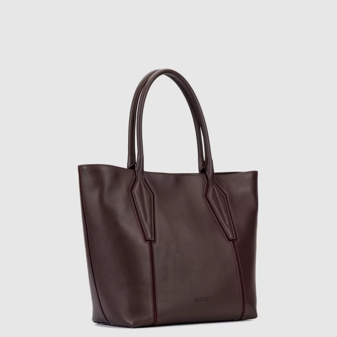 Aquatalia Handbags | Alessandria Tote Wine