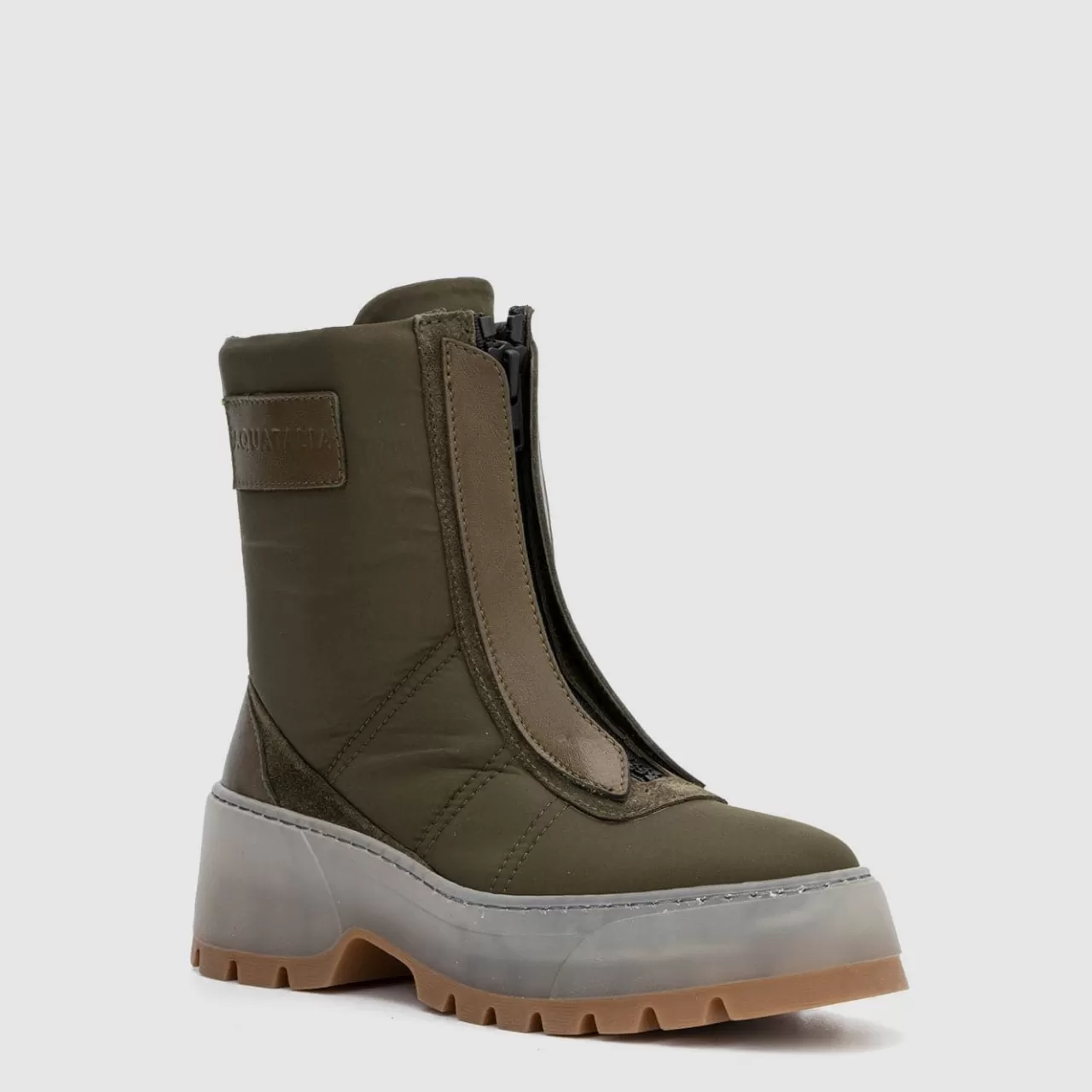 Aquatalia Boots | Amii Dark Green