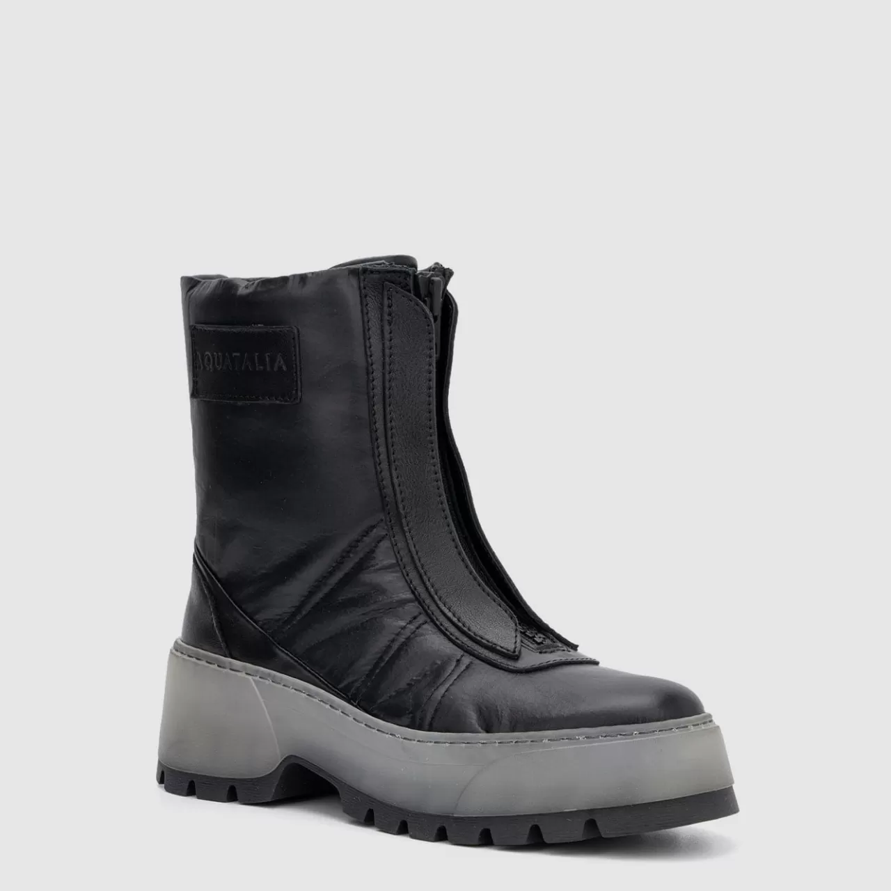 Aquatalia Boots | Amii Black