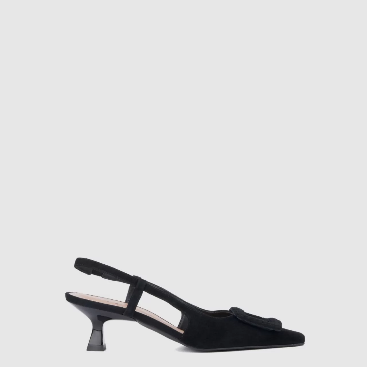 Aquatalia Heels | Arabella Black