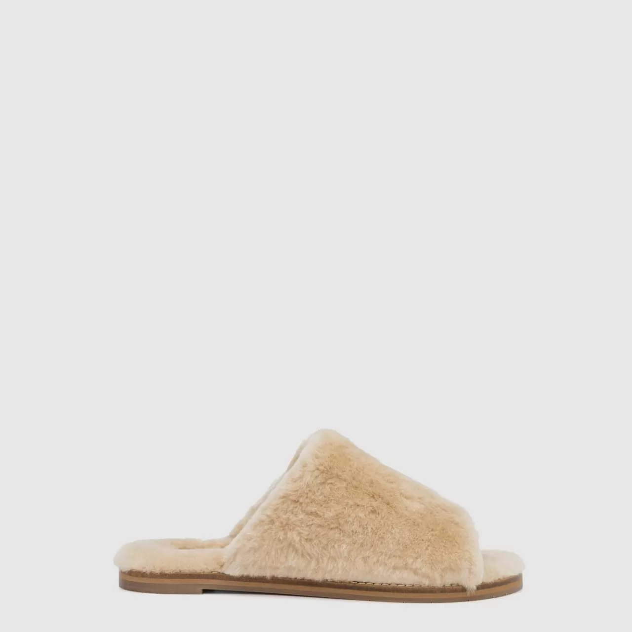 Aquatalia Slippers | Ariana Honey