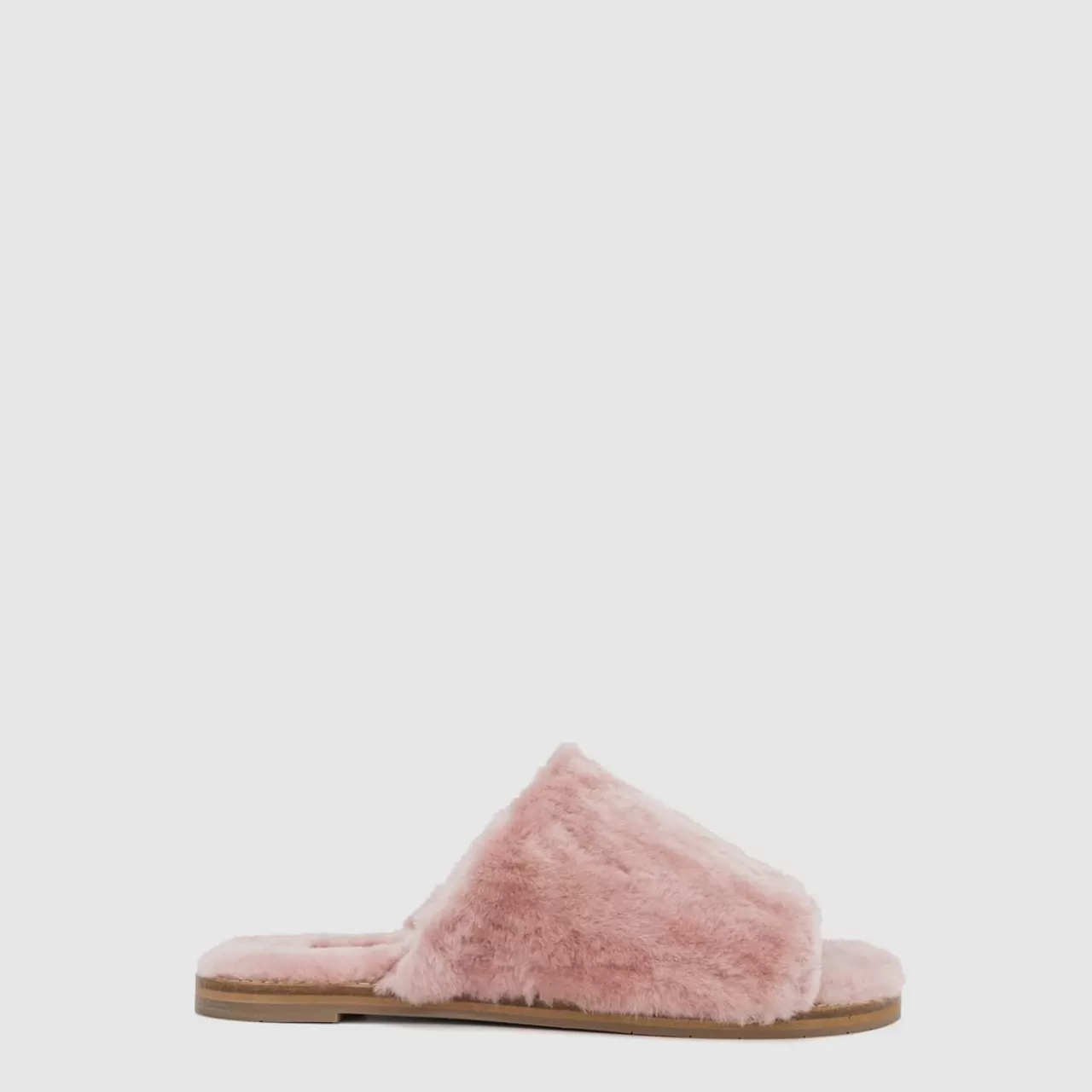 Aquatalia Slippers | Ariana Pink