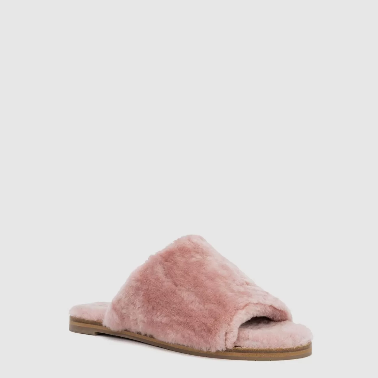 Aquatalia Slippers | Ariana Pink