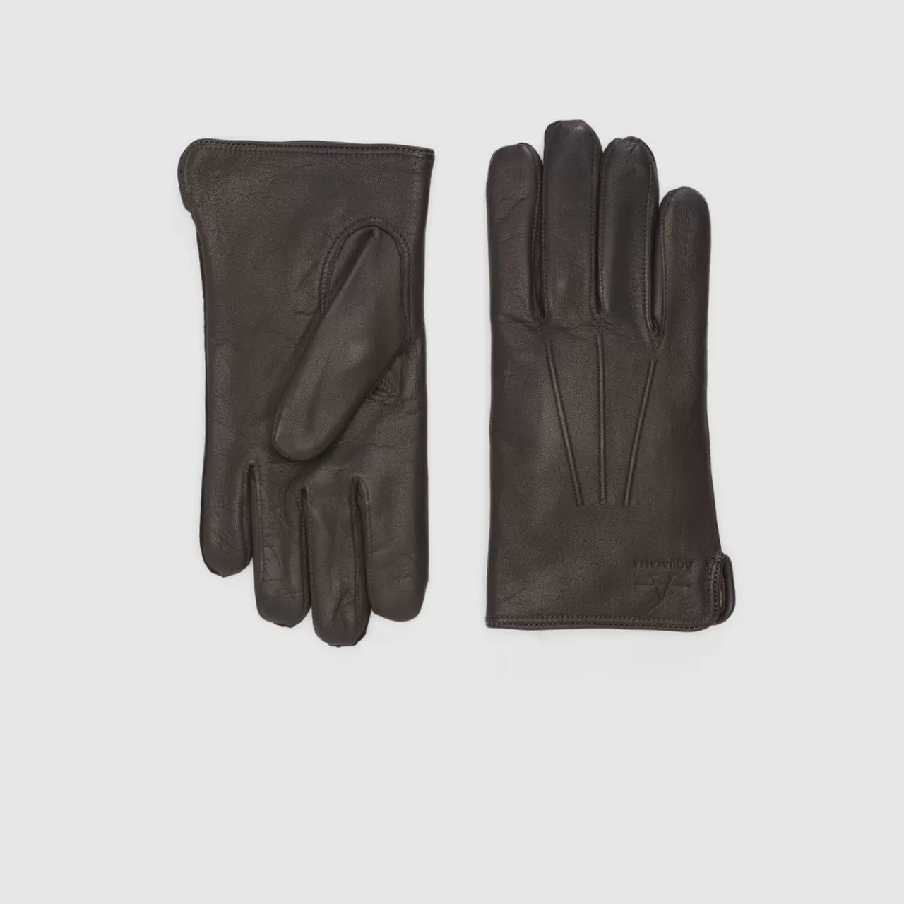 Aquatalia Gloves | Army Glove Brown