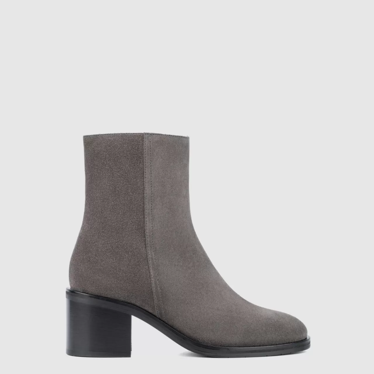 Aquatalia Boots | Bellina Anthracite