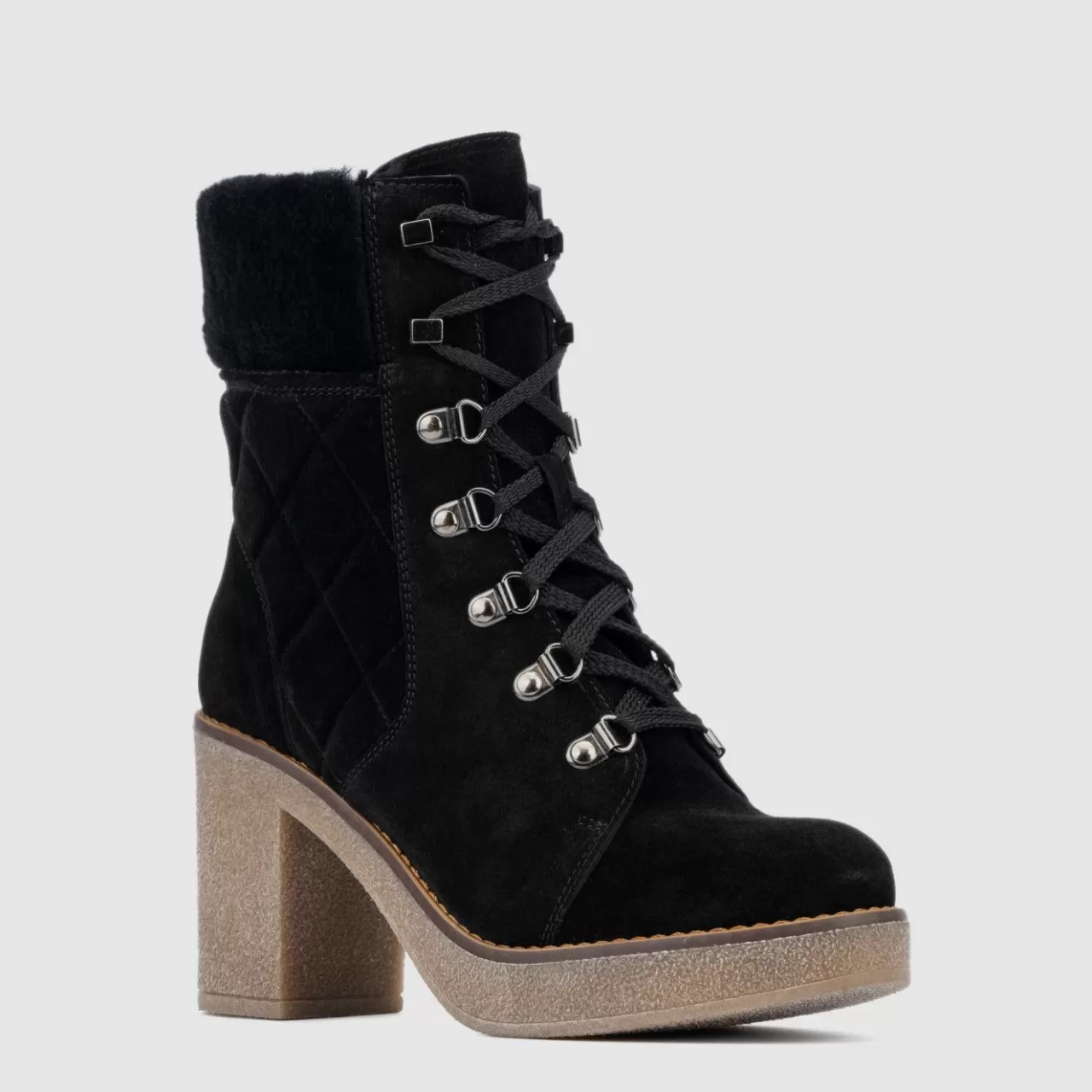 Aquatalia Boots | Caprice Black