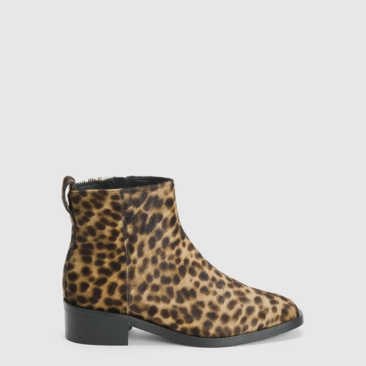 Aquatalia Boots | Carisa Spotted Leopard