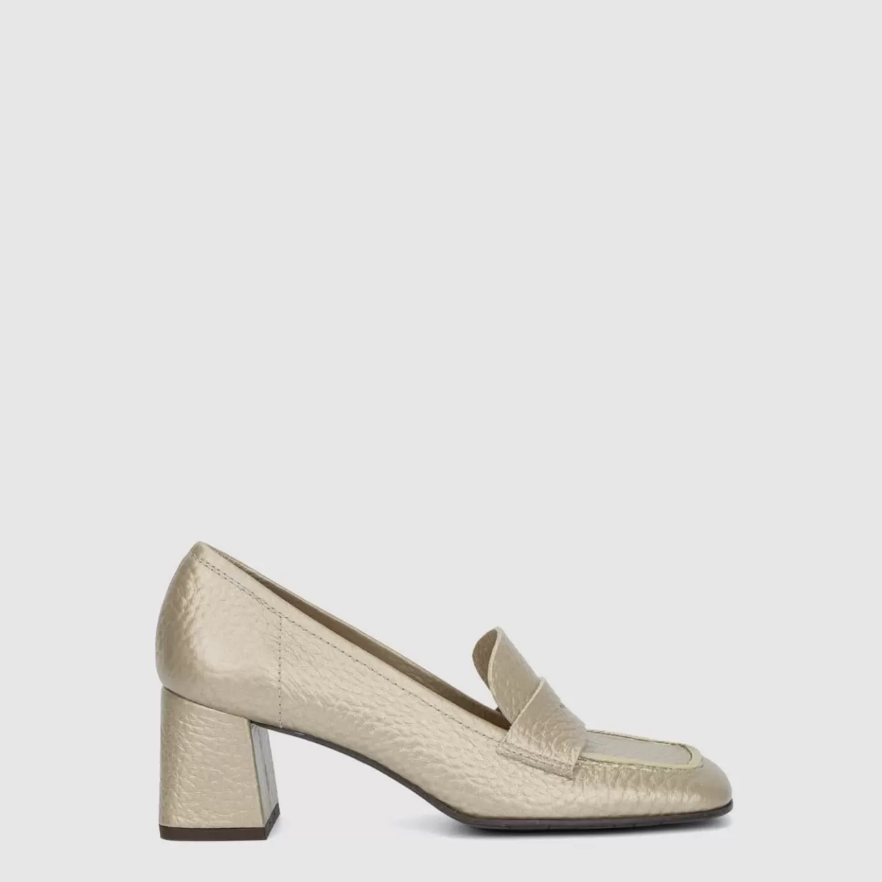 Aquatalia Heels | Carlina Gold