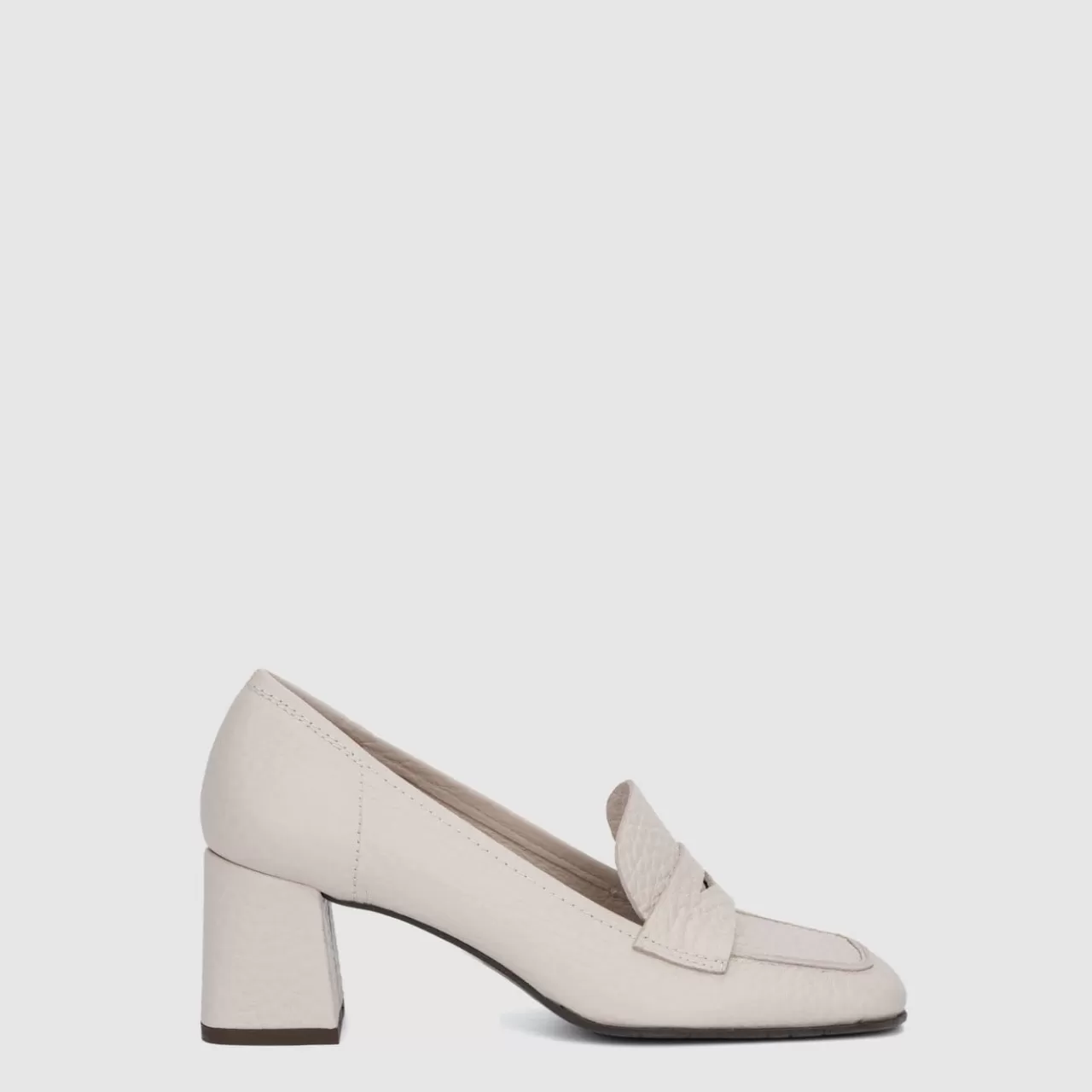 Aquatalia Heels | Carlina Cream