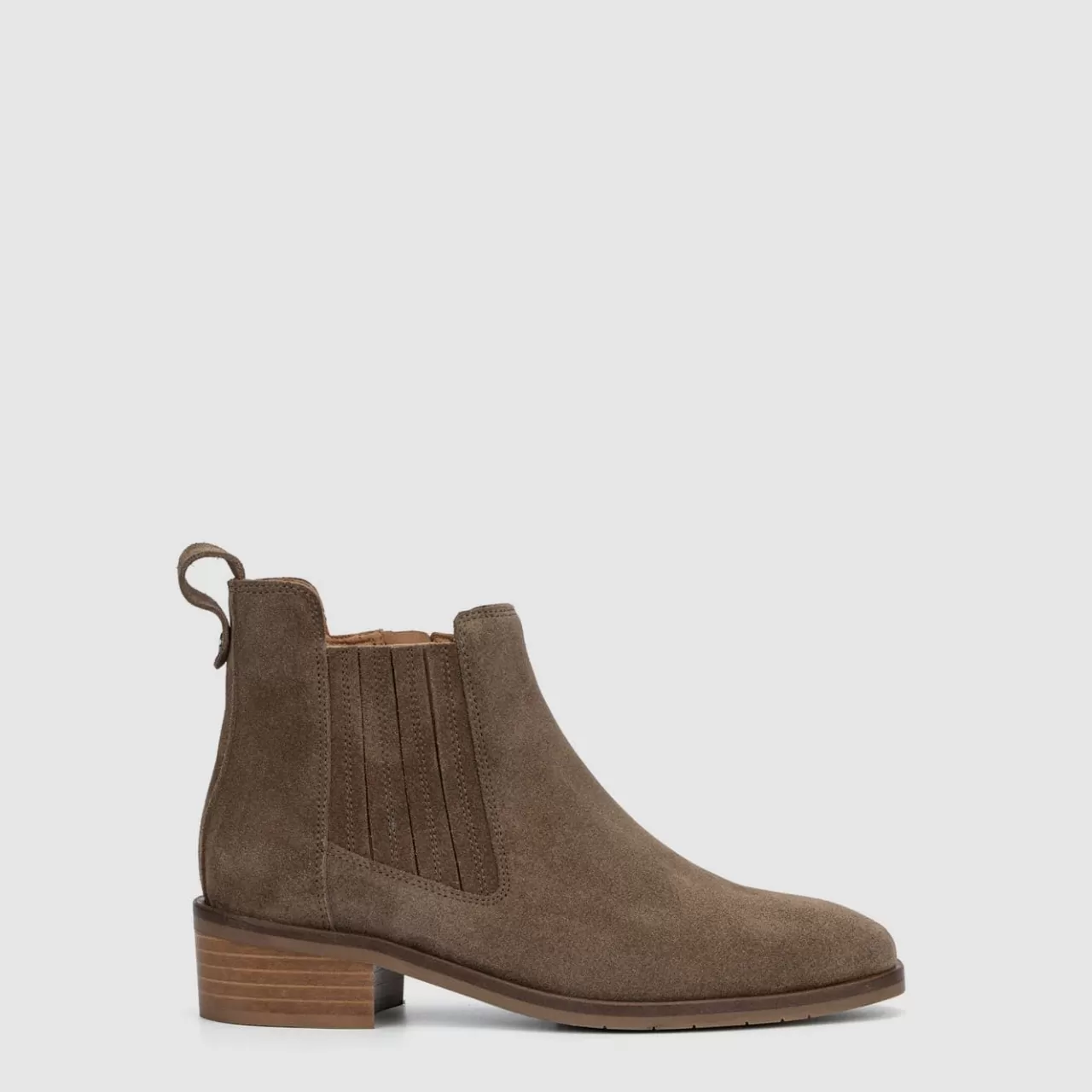 Aquatalia Boots | Carmie Light Taupe