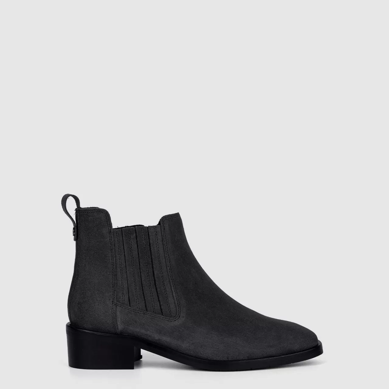 Aquatalia Boots | Carmie Anthracite