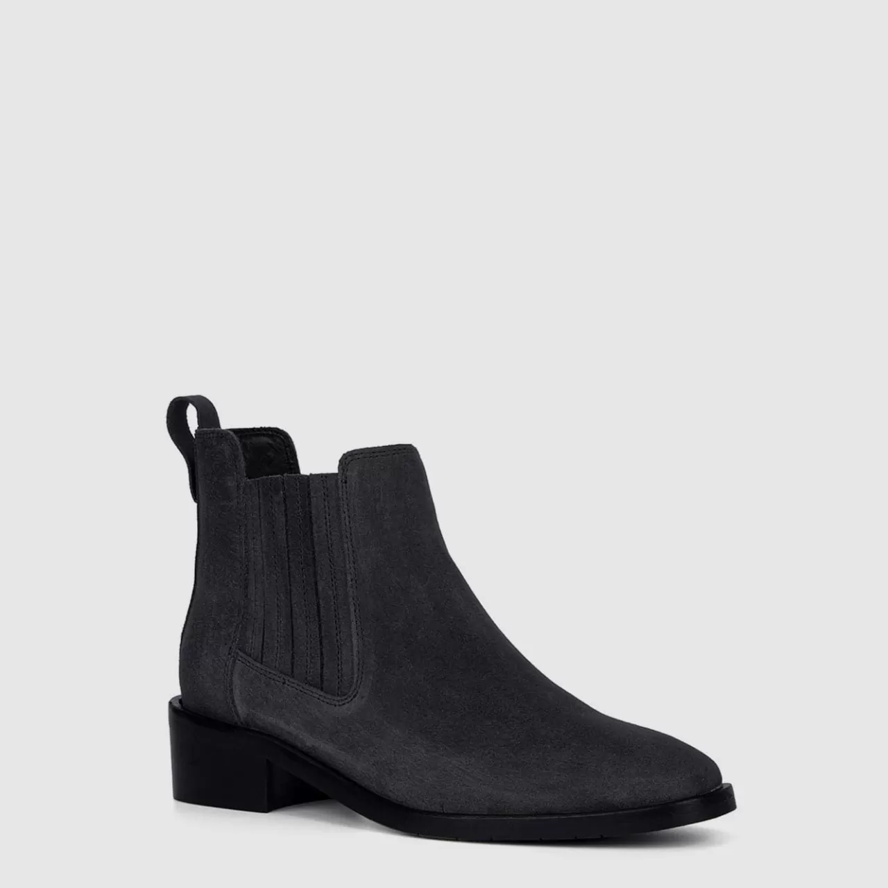 Aquatalia Boots | Carmie Anthracite