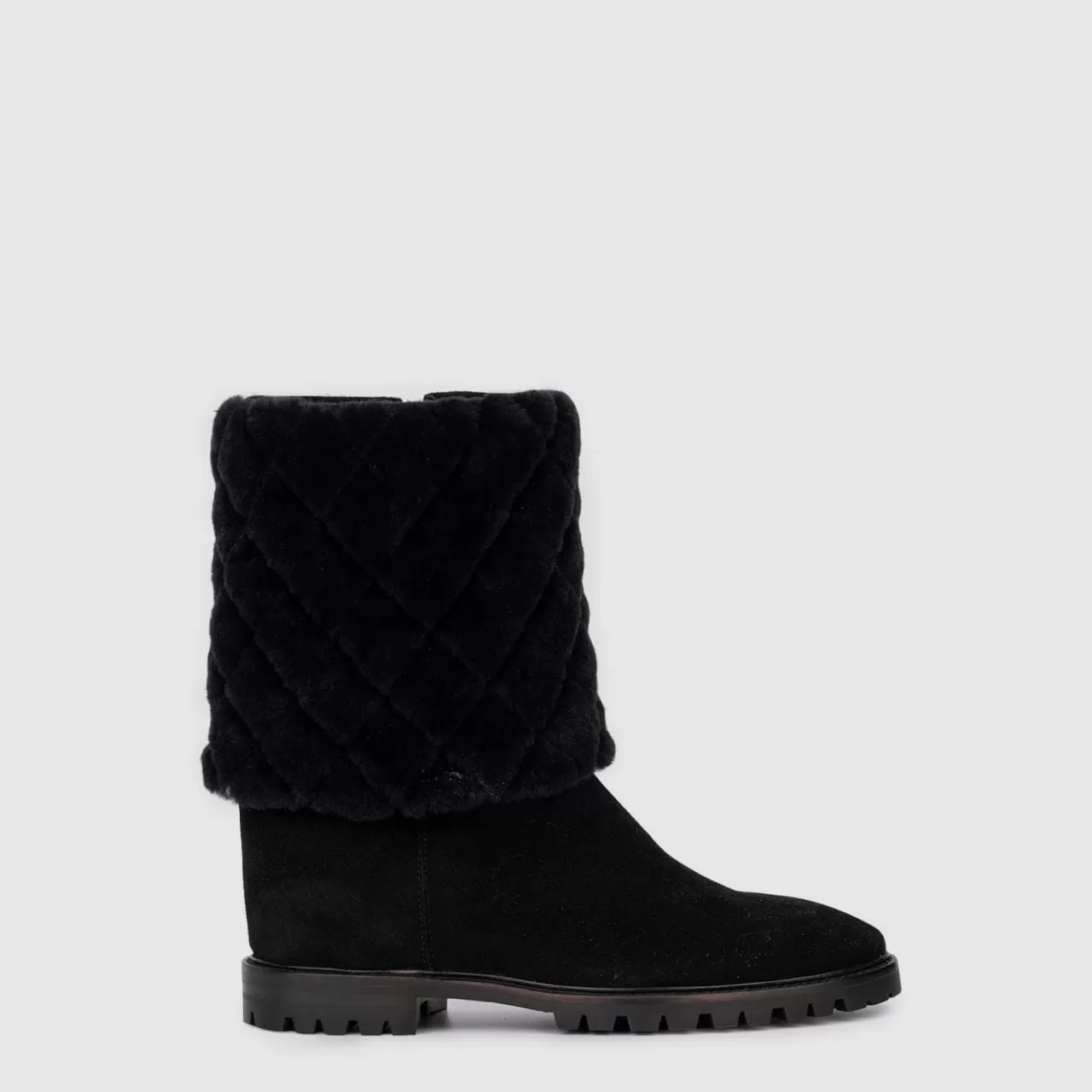 Aquatalia Boots | Casandra Black