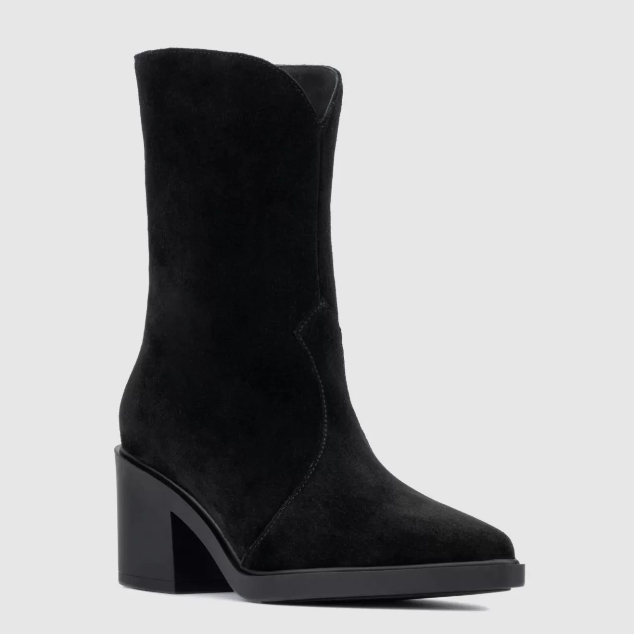 Aquatalia Boots | Celesta Black