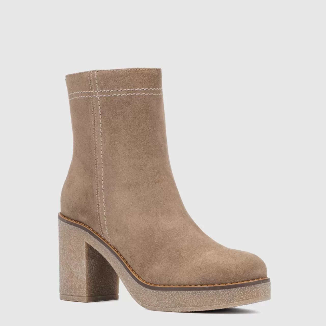 Aquatalia Boots | Chara Mink