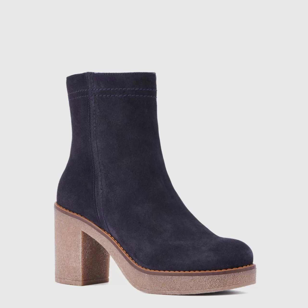 Aquatalia Boots | Chara Navy