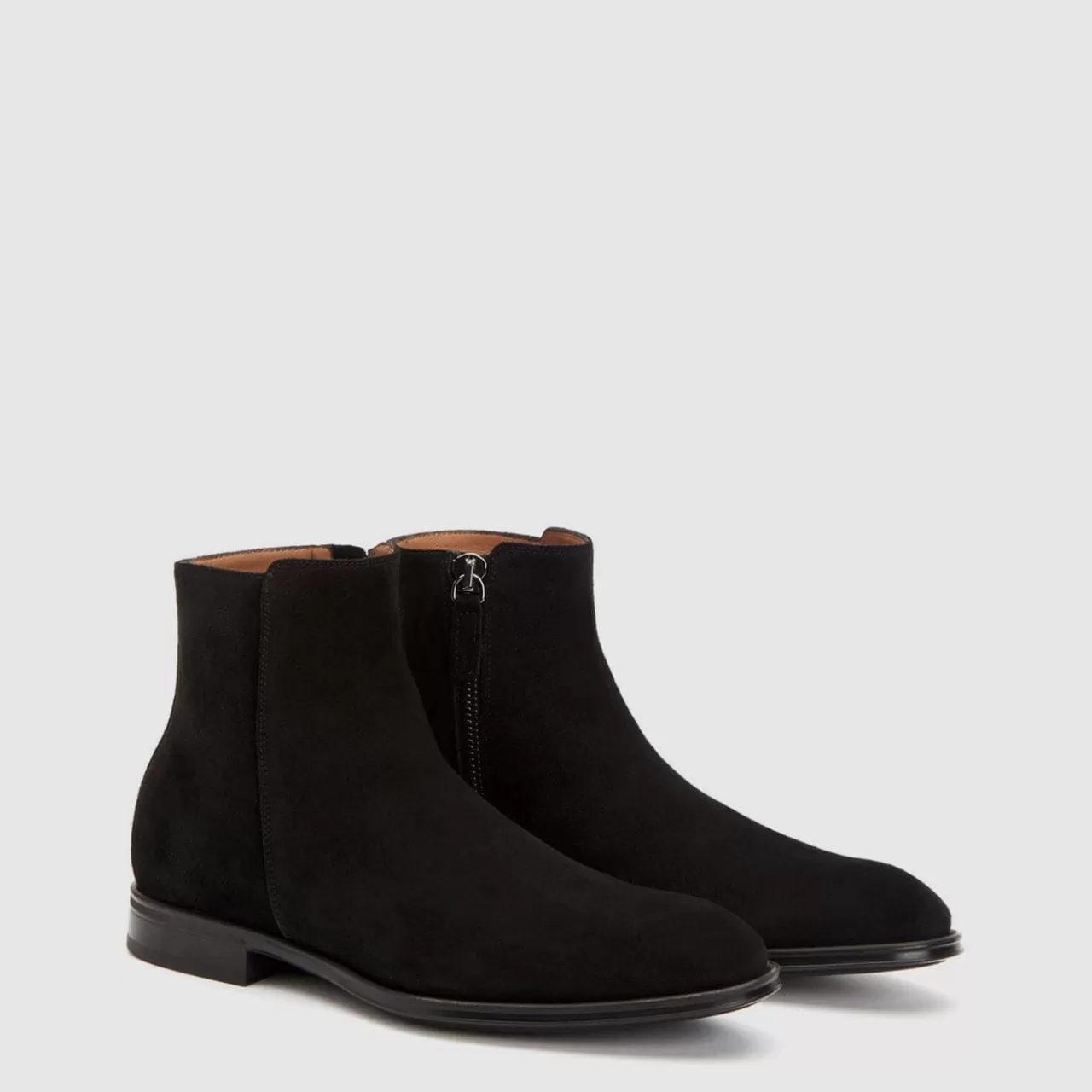 Aquatalia Boots | Daniel Black