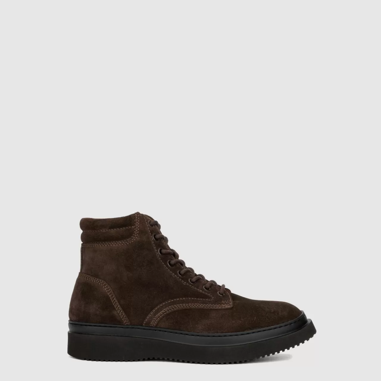 Aquatalia Boots | Dante Dark Brown