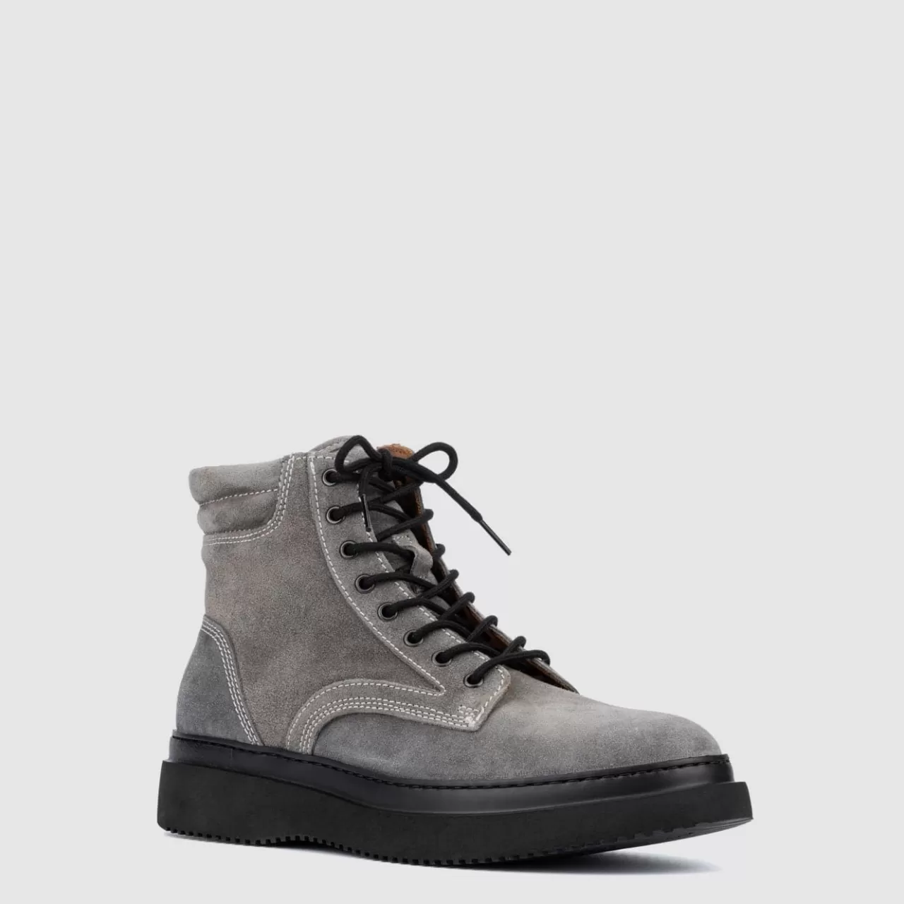 Aquatalia Boots | Dante Anthracite