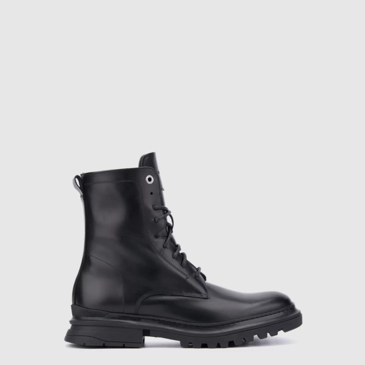 Aquatalia Boots | Edmundo Black