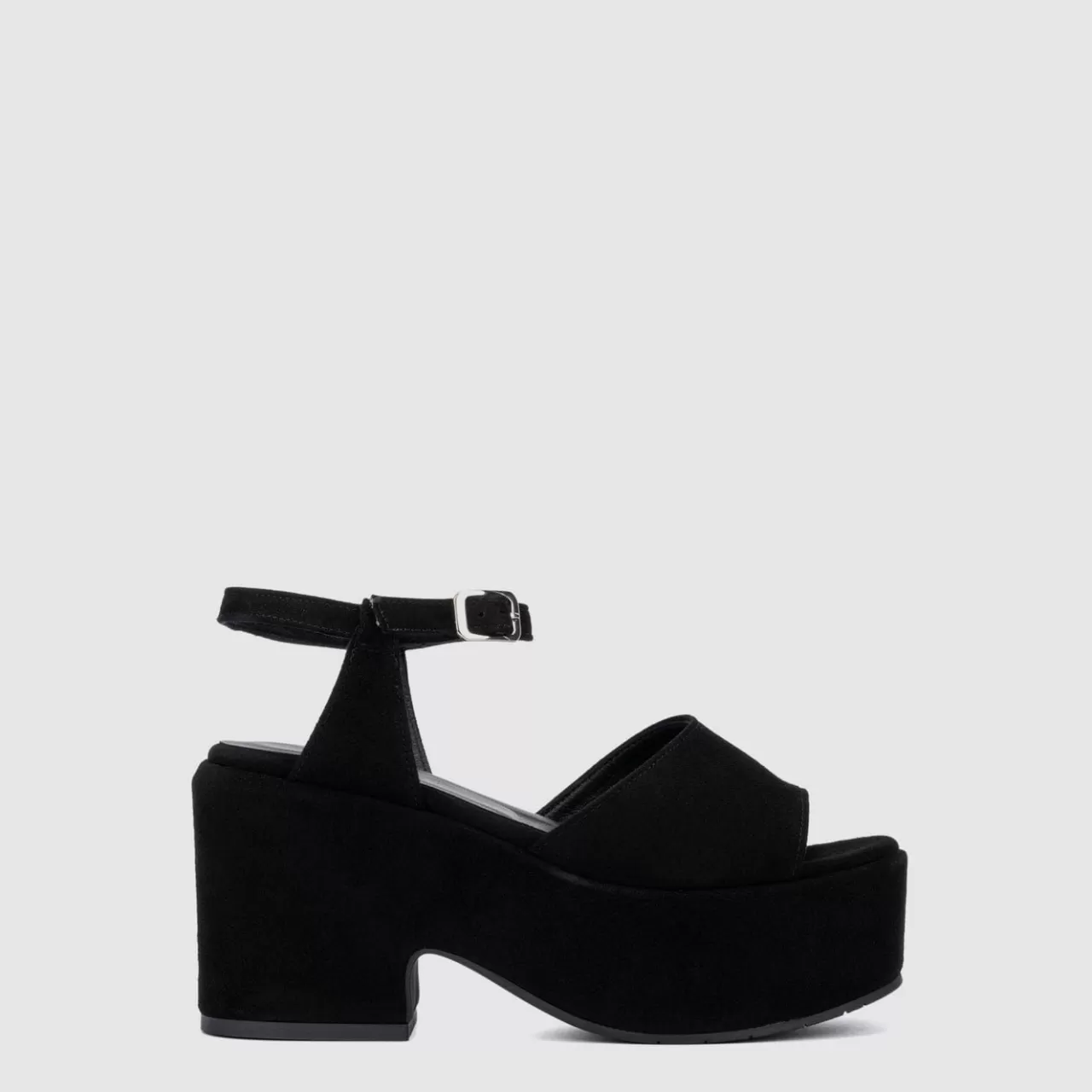 Aquatalia Heels | Emmie Black