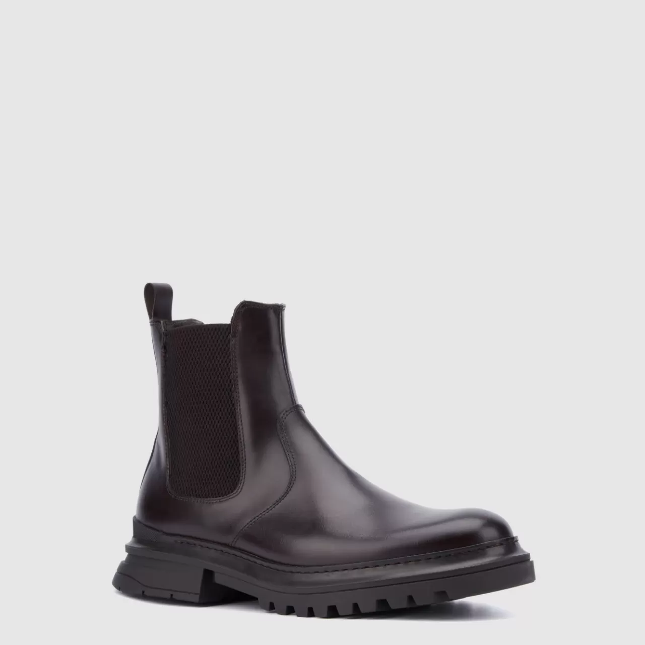 Aquatalia Boots | Enrico Dark Brown