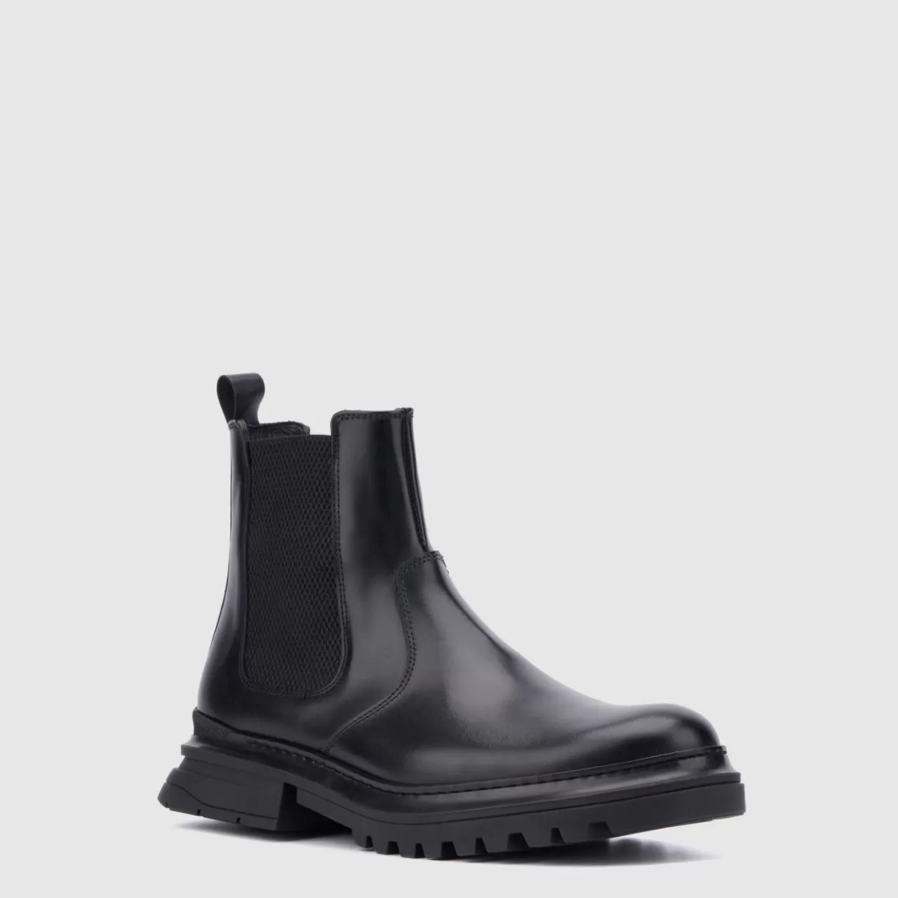 Aquatalia Boots | Enrico Black