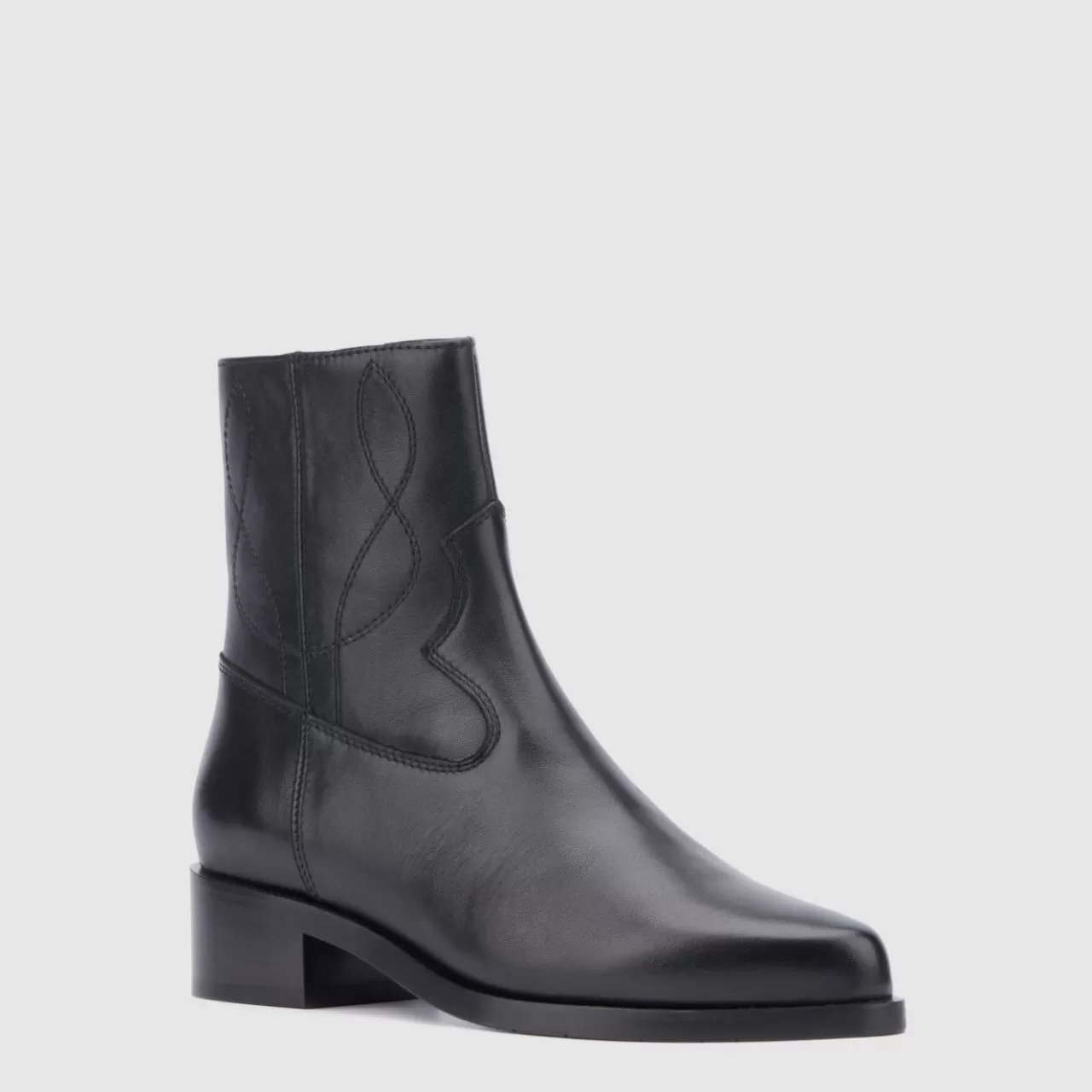 Aquatalia Boots | Gaetanna Black