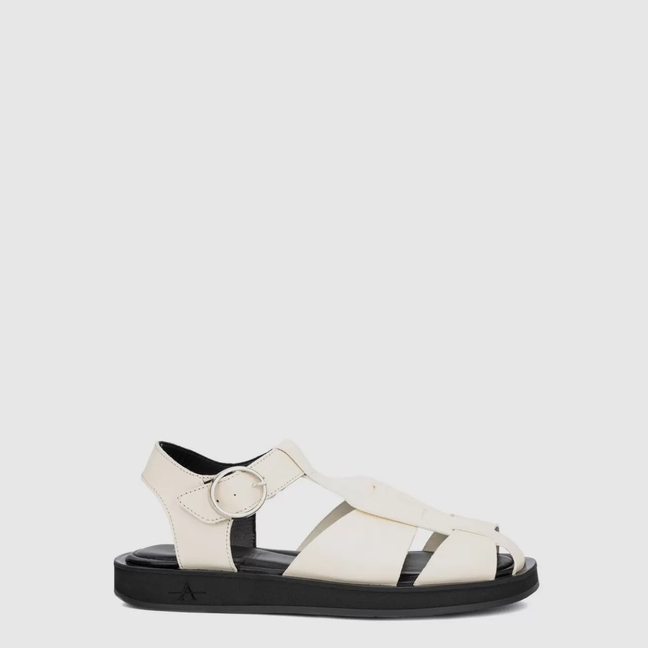 Aquatalia Sandals | Ginata Off White