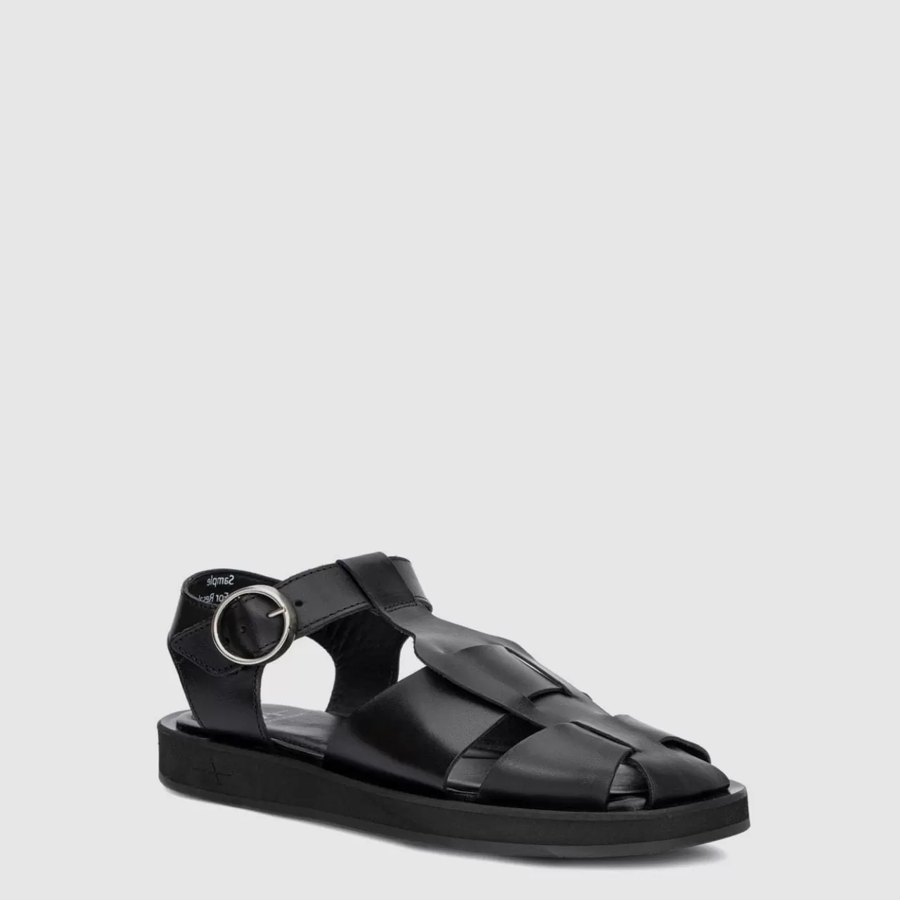 Aquatalia Sandals | Ginata Black