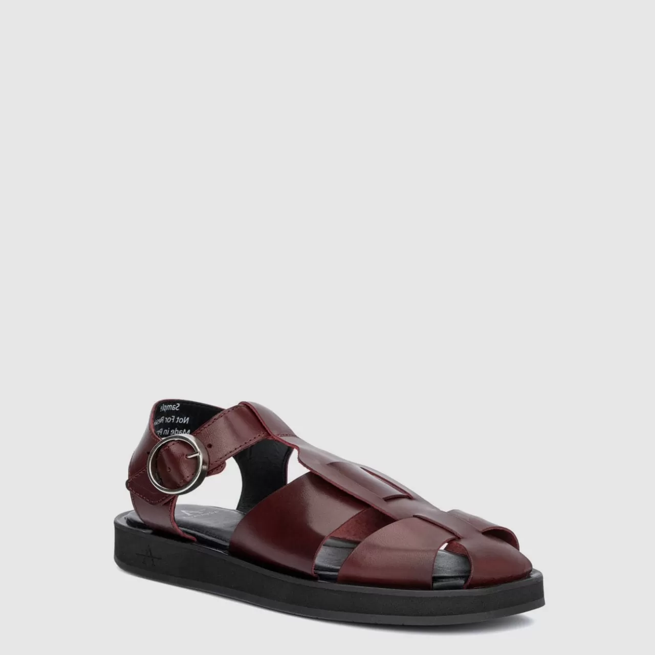 Aquatalia Sandals | Ginata Plum