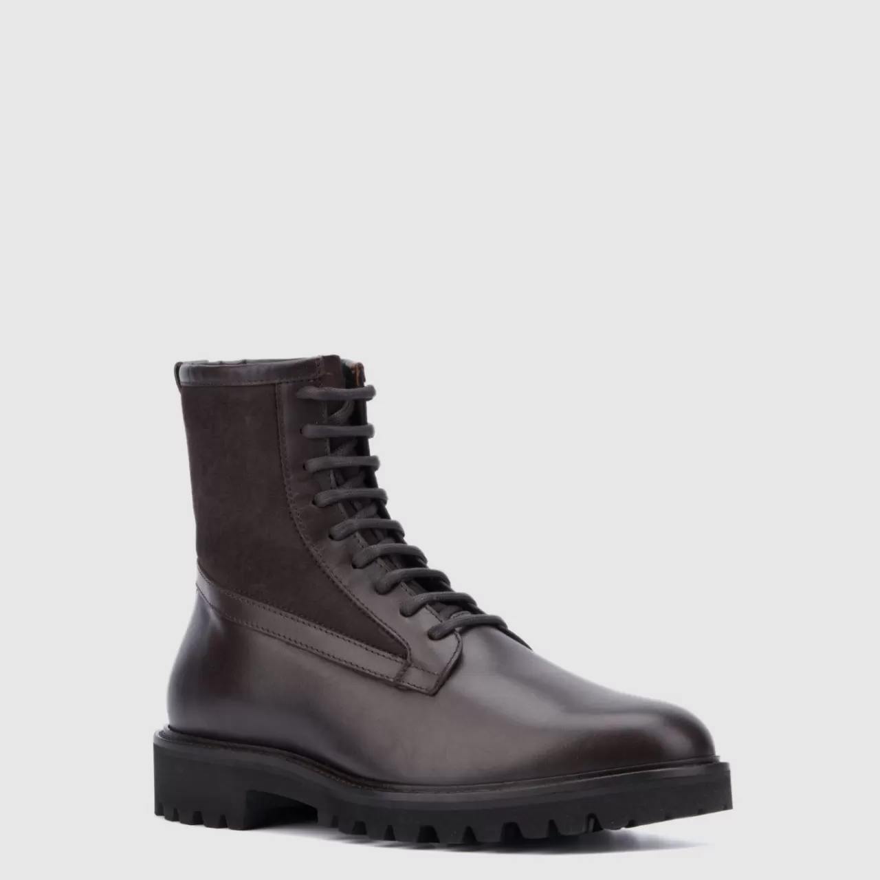 Aquatalia Boots | Gitano Dark Brown