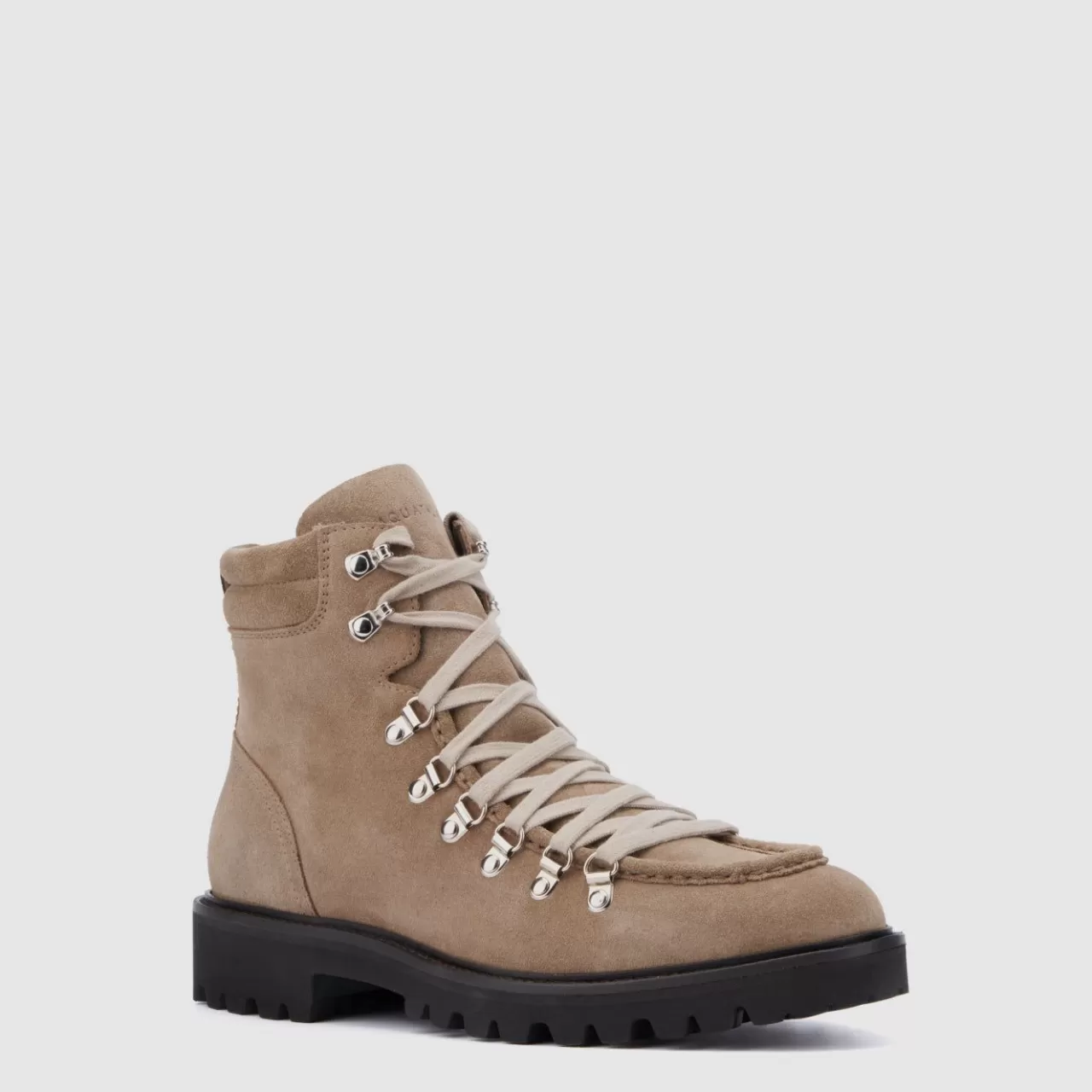 Aquatalia Boots | Gustavo Warm Taupe