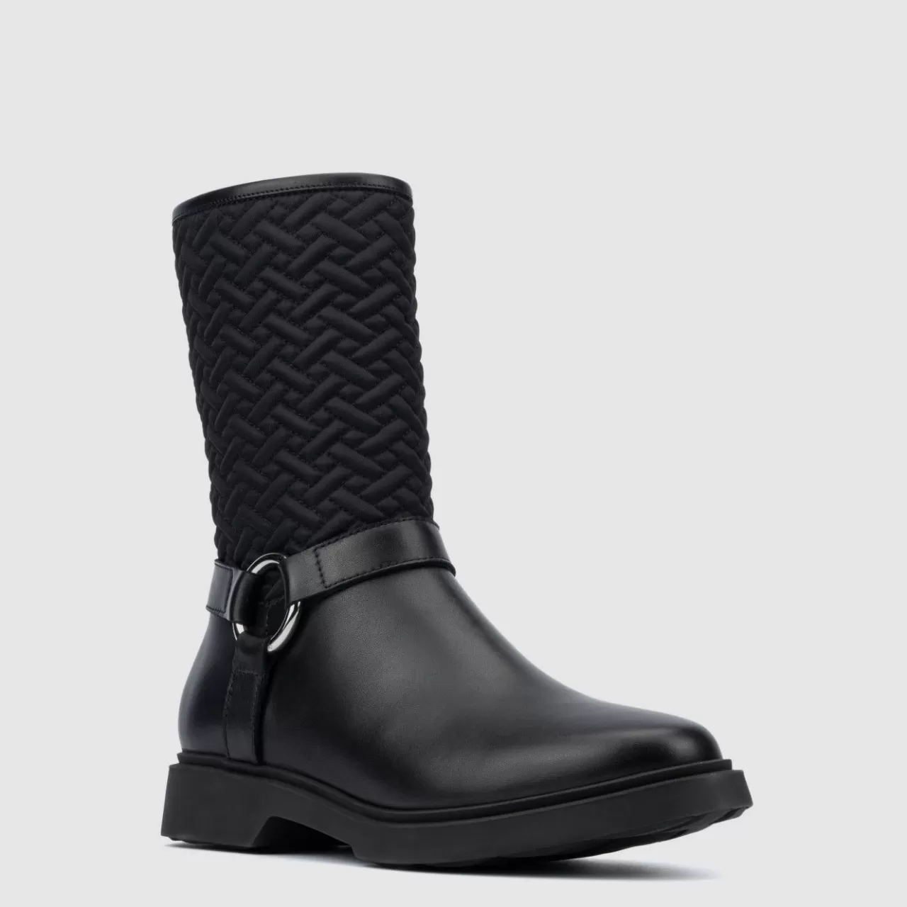 Aquatalia Boots | Helda Black