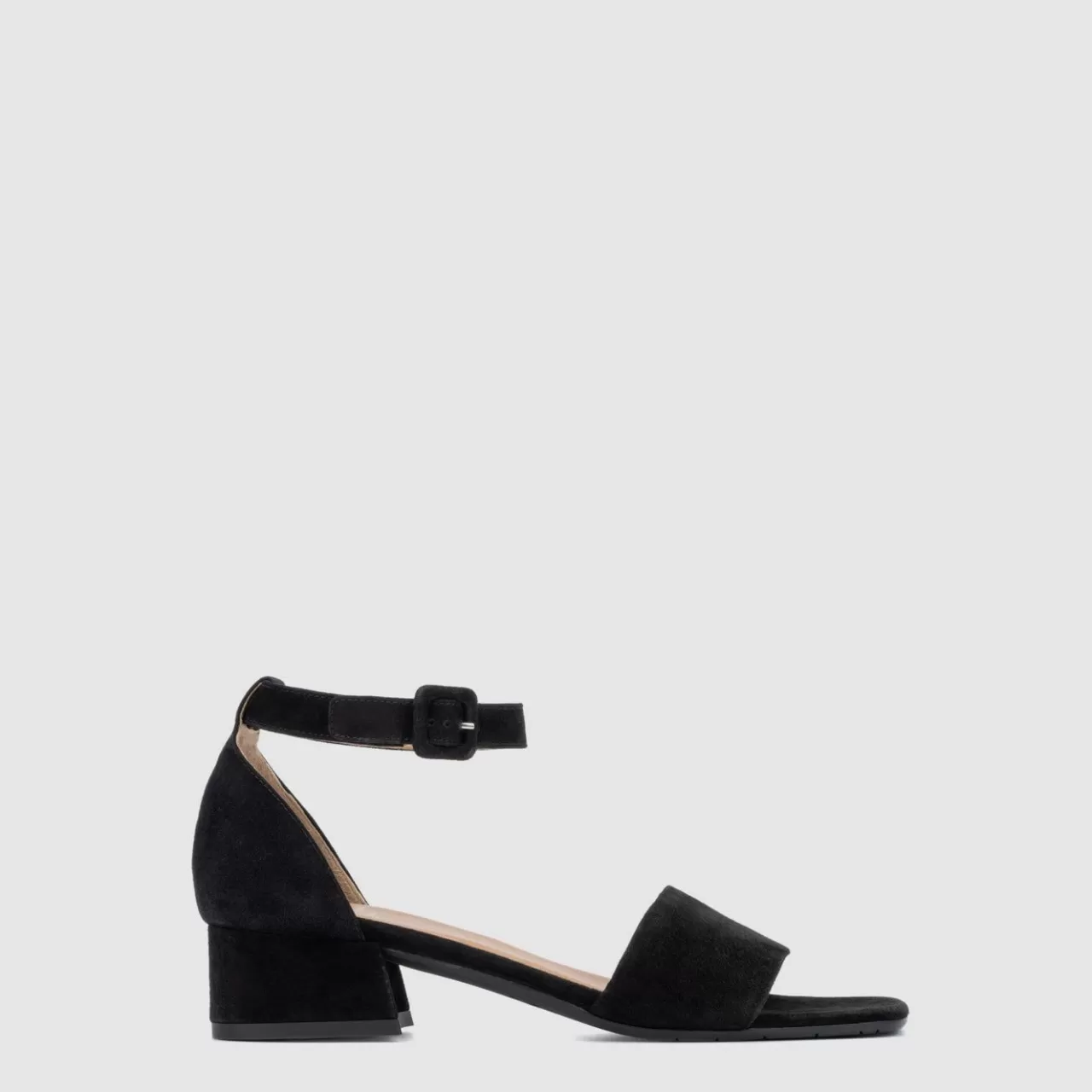 Aquatalia Heels | Hildy Black