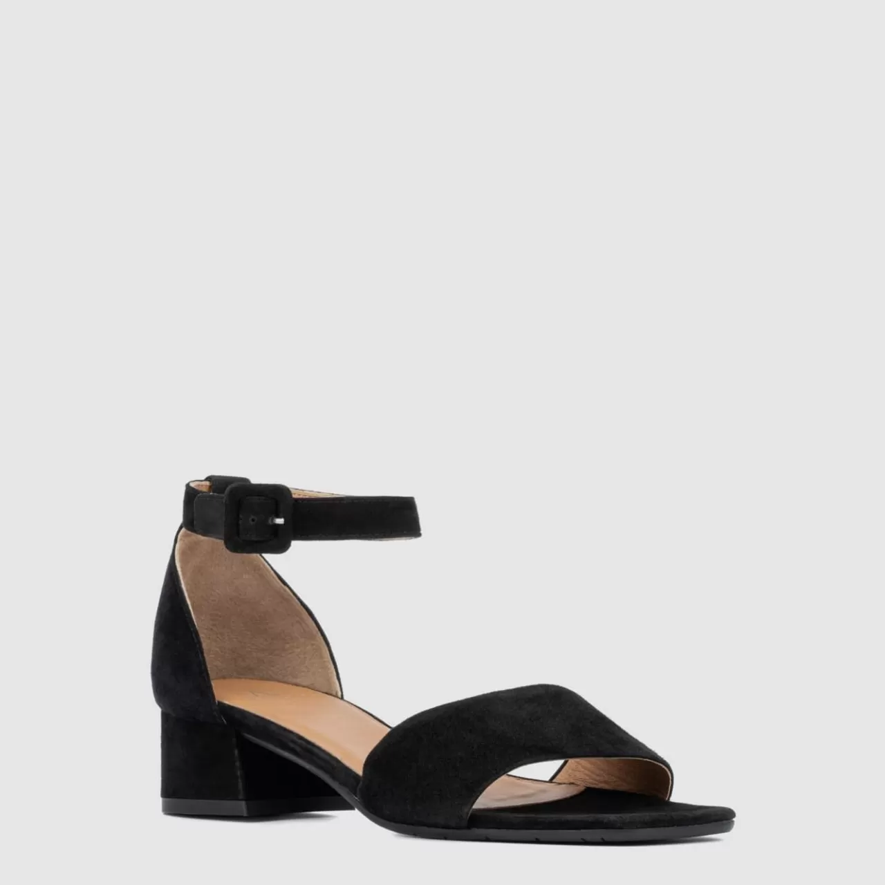 Aquatalia Heels | Hildy Black