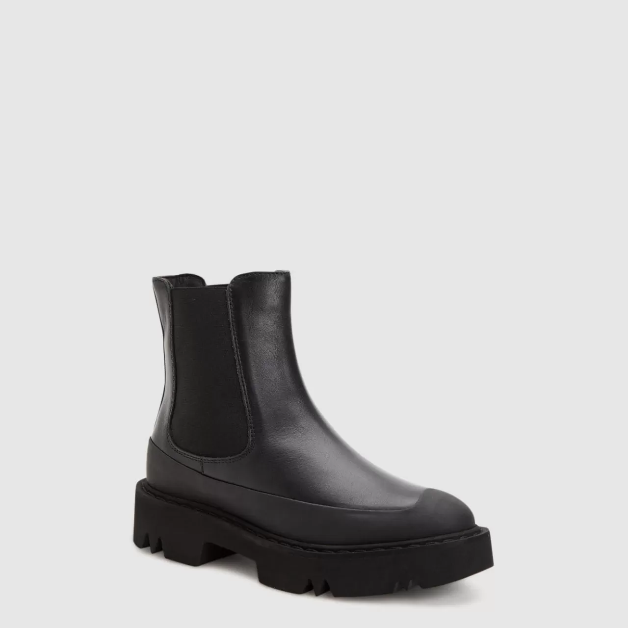 Aquatalia Boots | Holly Black/Black