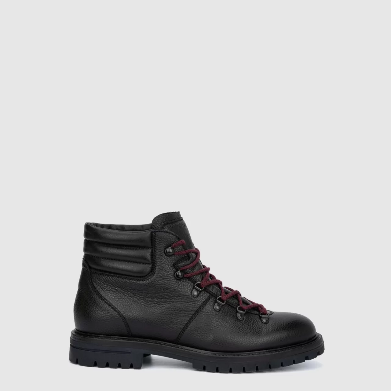 Aquatalia Boots | Holt Black