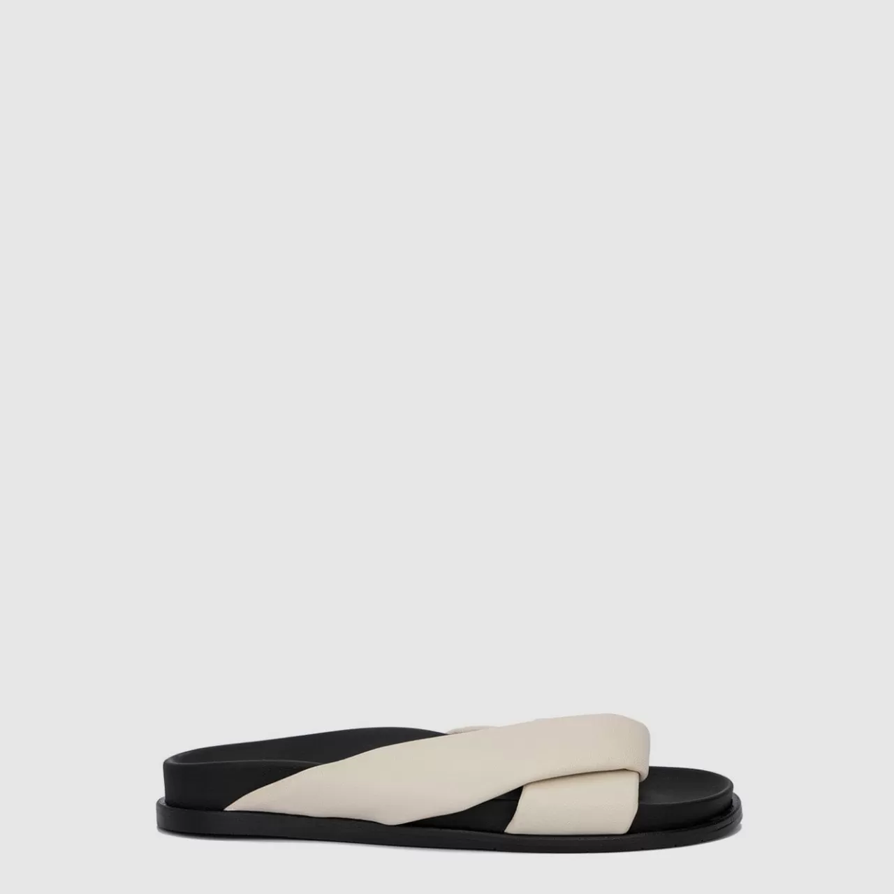 Aquatalia Sandals | Ileena Off White