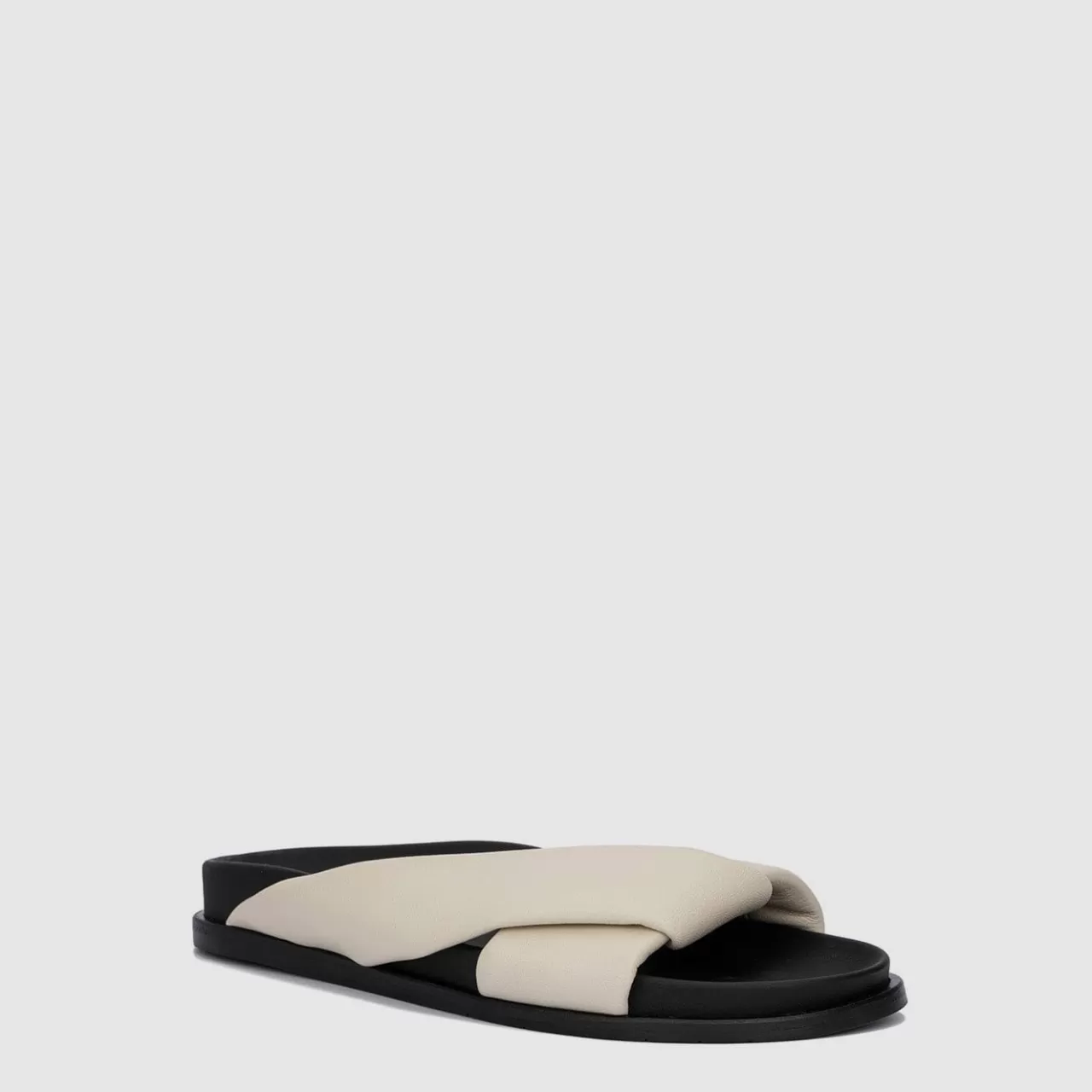 Aquatalia Sandals | Ileena Off White