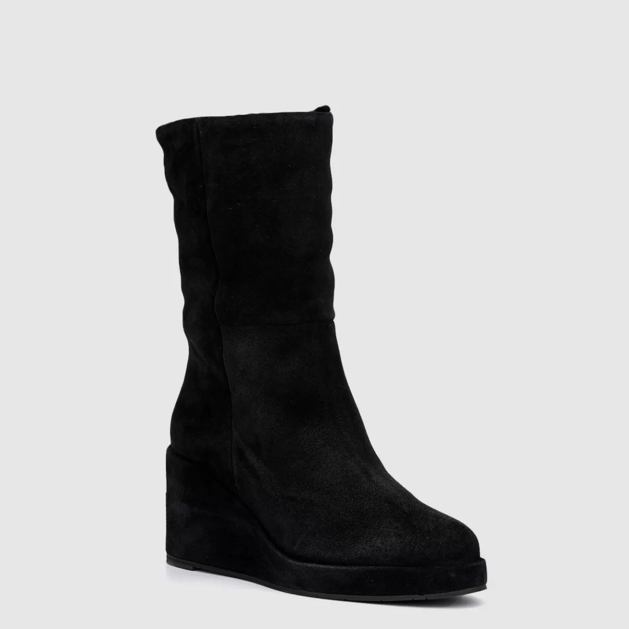 Aquatalia Boots | Imperia Black