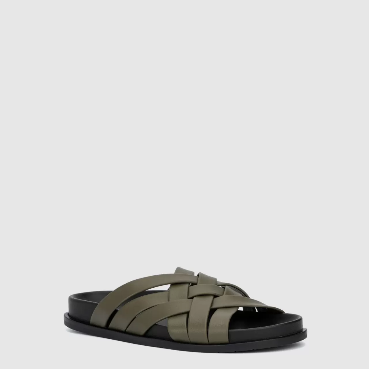 Aquatalia Sandals | Iselda Military