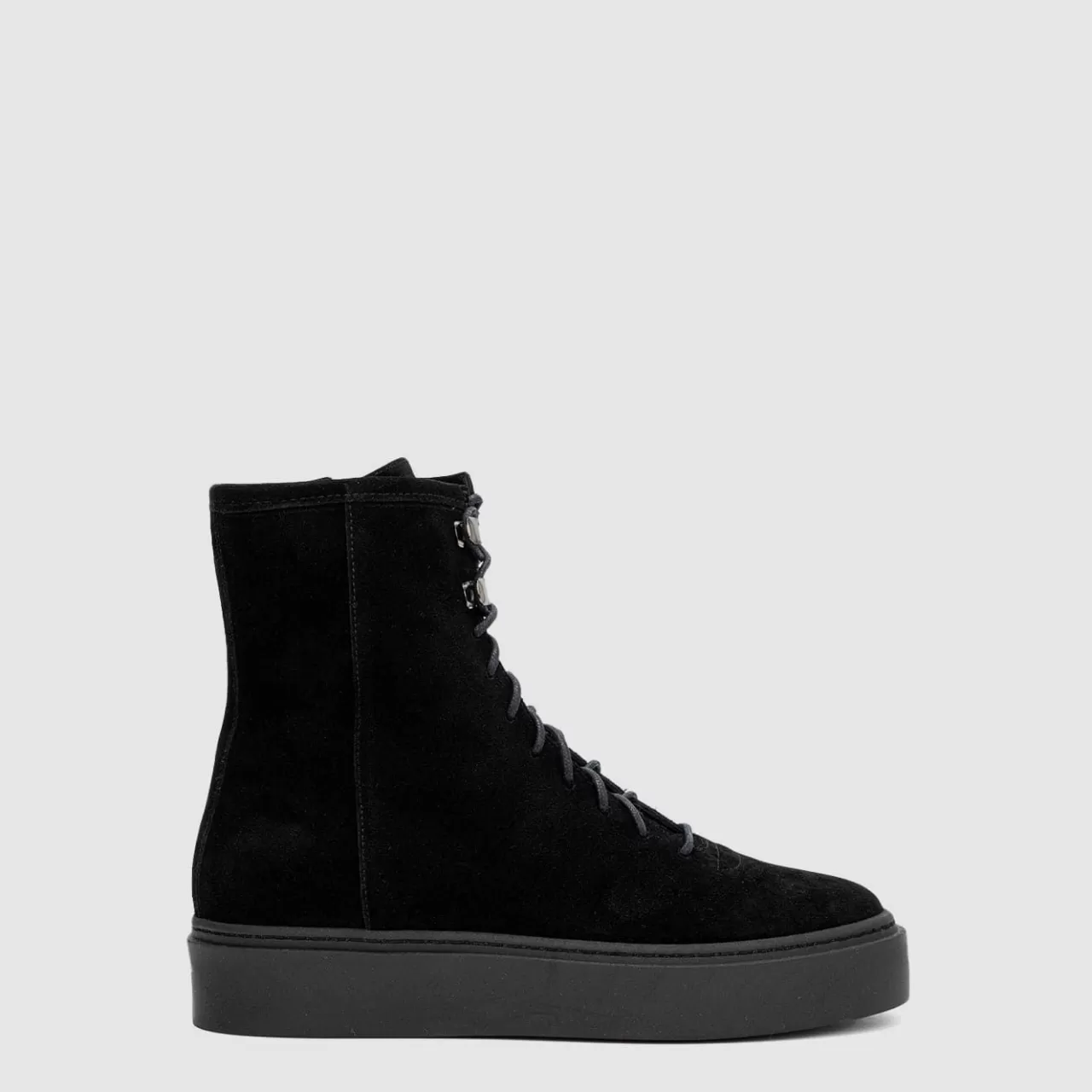 Aquatalia Boots | Lacole Black