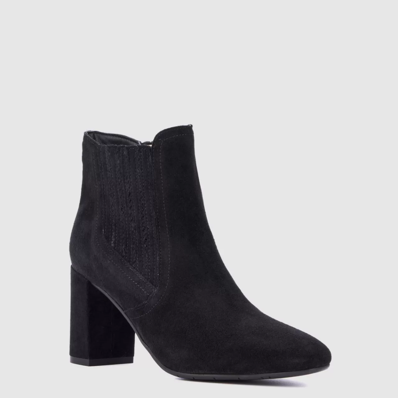 Aquatalia Boots | Lanna Black