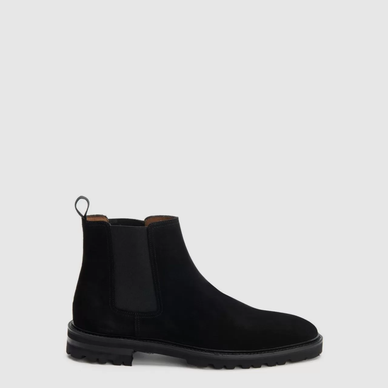 Aquatalia Boots | Leighton Black